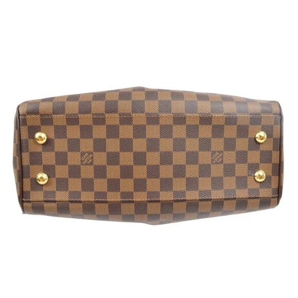 Louis Vuitton Damier Trevi PM 2way Shoulder Handbag - Picture 6 of 10